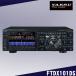 FTDX101DS�� 10W(50MHz:20W) HF/50MHz�ӥ�����⡼�ɥȥ�󥷡��С� �䥨��(Ȭ�Ž�̵��)