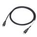 OPC-2417 IC-705/ID-52�p�f�[�^�ʐM�P�[�u��(USB micro B - micro B) �A�C�R��(ICOM)