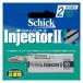 Schick Schic инжектор 2 2 листов лезвие бритва 10 листов входит 