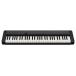 CASIO клавиатура Casiotone CT-S1BK / черный 