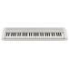 CASIO клавиатура CT-S1 WE / белый 