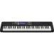 CASIO клавиатура Casiotone CT-S500 / черный 