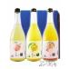  Halloween 2025 подарок ликер .. плоды sake 3 шт. комплект yuzu + яблоко +..* вишня Yamagata префектура .. река sake структура 