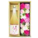  Halloween 2025 подарок ликер * автомобиль bon цветок. комплект ах .... sake 720ml + автомобиль bon цветок комплект 