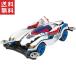  Tamiya 1/32 Mini 4WD PRO серии Rising край MS шасси 