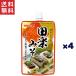  maru солнечный I еда рисовое поле приятный miso 120g×4 шт 