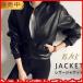  leather jacket lady's single casual outer PU commuting OL large size put on .. stylish long sleeve single 