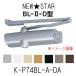  News ta-BL-II type K-P74BL-A-DA BL одобрено механизм закрывания двери задний проверка c функцией tire-do action есть A type уровень есть держатель Япония дверь проверка производство 