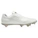  бейсбол шиповки белый цвет Mizuno свет Revo Elite широкий CK 11GM2212 белый 11GM221201