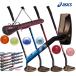  ground Golf комплект клюшек Asics asics GG Hammer баланс Eagle TC 3283A241 кейс мяч. комплект правый удар человек для граунд-гольф сопутствующие товары День почитания пожилых людей 