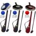  ground Golf Club 3 позиций комплект Nice перчатка 3 позиций комплект a LUKA фирма GC090 84cm в общем правый удар человек специальный ground Golf сопутствующие товары День матери День отца граунд-гольф сопутствующие товары 