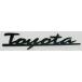 Toyota�G���u�����Q�O�O�@���@200mmx42mm�@�A�N�������������F�T����