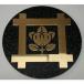  день лотос ..7cm высококлассный дом . искусство гравировки эмблема 