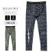ELECTRIC электрический UV CUT LEGGINS ультрафиолетовые лучи меры выгоревший на солнце участок предотвращение леггинсы внутренний нижнее белье рисунок леггинсы мужской леггинсы свободно ...EA121