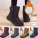  snow boots snowshoes lady's boots mouton boots reverse side nappy warm winter rain rain for snow snow for waterproof . slide water-repellent 