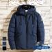 . manner snowsuit thick Korea manner business outdoor winter thing with a hood . good-looking 