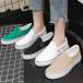  туфли без застежки Loafer спортивные туфли low каблук женский мужской Trend casual для мужчин и женщин спорт . пара прогулка путешествие Dance 