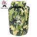 BushCraft втулка craft сухой мешок 30L камуфляж -ju4573350728888 уличный кемпинг 