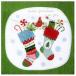 �ڡ��ѡ��ʥե���xmas��Happy Socks