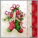 �ڡ��ѡ��ʥե���xmas��Twin Socks