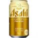  Asahi Gold 350ml 6шт.@ упаковка ×4[5,000 иен и больше бесплатная доставка ][ кейс товар ]