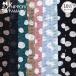  полька-дот рисунок "губа" ru ткань хлопок хлопок ткань юката джинбей "губа" ru принт R9010 #8 рукописный текст . способ точка рисунок ткань ширина 110cm 10cm единица измерения распродажа ткань ткань 