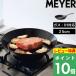 ŵ ޥ䡼 ѥ 25cm MEYER Ŵե饤ѥ б IHб ֥å   J-P25BK