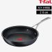 ���T�t �K�X�EIH�Ή� T-fal �e�B�t�@�[�� �G�N�X�y���G���X�{ �t���C�p�� 26cm �ϋv�� ���т���Ȃ� �L�b�`���c�[�� ������� E52305