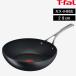 ���T�t �K�X�EIH�Ή� T-fal �e�B�t�@�[�� �G�N�X�y���G���X�{ �E�H�b�N�p�� 28cm �[�^�t���C�p�� �ϋv�� ���т���Ȃ� �L�b�`���c�[�� ������� E52319