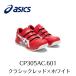 ASICS CP305AC 601 饷ååɡߥۥ磻ȡå󥸥֡ȷ եƥ 塼 ˡ 6-3