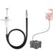 JJC кабель разблокировка 70cm серебряный камера shutter Release резьбовой кабель разблокировка Fuji Film X100VI X-T5 X