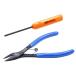  Tamiya craft tool серии No.158 Mini 4WD tool кусачки * крестообразная отвертка пластиковая модель для инструмент 74158