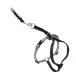 PetSafe( домашнее животное safe ) легкий walk кошка для Harness & банджи Lead кошка для шлейка с поводком комплект прогулка для .. трудно безопасность проект [ черный L носорог 