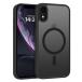 VENINGO iPhone XR ������ Magsafe �б� �磻��쥹�����б� ȾƩ���ޥå� �Ʒ�MIL���� �ޥ��ͥå���� �����ɻ� ��ɻ� �����ɻ� �Ѿ׷� �����ݸ�