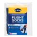 Dr.Scholl[ полет носки хлопок fi-ru] -ступенчатый давление проект колено внизу модель M размер для мужчин и женщин 