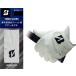 BRIDGESTONE( Bridgestone ) Golf перчатка TOUR GLOVE GLG12 мужской черный 21cm