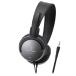  Audio Technica ATH-250AV наушники проводной музыка * фильм .. для легкий 3.5mm подключение черный 