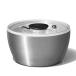 OXO �I�N�\�[ �T���_�X�s�i�[ ��ؐ��؂�� �X�e�����X �T���_�X�s�i�[ 4�l�ȏ� ���u�� 26.8�~26.8�~15cm �H��􂢊����@(�ቷ�ݒ�)��