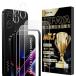 �yDIFAYA�z�y�K�C�h�g�t���zXiaomi POCO X7 Pro �K���X�t�B���� 2���{ Xiaomi POCO X7 Pro �J�����t�B���� 2�� �ϏՌ� �y�����ߗ�/AGC���Ɏq�f�ސ�/