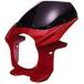  bike parts center (Bike Parts Center) bikini cowl red all-purpose φ180 308705