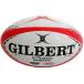 Gilbert Gilbert rugby ball 3 number G-TR 4000 elementary school lower classes red parallel imported goods 
