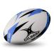  Gilbert rugby ball 5 number G-TR 3000 white blue black parallel imported goods 