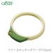  флис normal steel g рамка-оправа / Clover(k осел -) флис normal steel g обруч 12cm