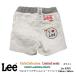 50%off Lee å 륺 ͵ RIB ǥ˥ 硼 ϡ ѥ ۥ磻 69601R-618 White 100-160cm Sale