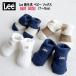 Lee Lee baby [ 7~9cm ] Baby носки новорожденный для мужчин и женщин Logo вышивка Bear - Logo носки симпатичный NAIGAIna кроме QNAI40-0017-21