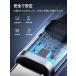 UGREEN USB Type-C 2m�P�[�u�� L�� 100W �}���[�d iPhone 16 15 17 PD CtoC �[�d�P�[�u�� L�^ ���ϋv �f�[�^�]�� �}�b�N�u�b�N �X�C�b�` 24�����ۏ� �֘A�摜5
