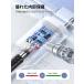 UGREEN USB Type-C �P�[�u��  1m �u���b�N3A �}���[�d  �i�C�����҂� ���ϋv a to c �^�C�vC �[�d�� Xperia XZ2 LG G5 G6 Galaxy Android  �f�[�^�]�� �f���h�~ �֘A�摜5