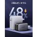 �yUGREEN �~ �R�茫�l�z65W USB-C�}���[�d�� PD�[�d�� GaN 3�|�[�g USB type-c AC�A�_�v�^�[ GaNII�����K���E�� PPS�Ή� �܂��ݎ� iPhone18/17/16/15/14 �֘A�摜3
