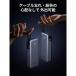 UGREEN ���o�C���o�b�e���[ 20000mAh 45W �}���[�d PD PPS USB-C�P�[�u������ ��e�� �p�X�X���[ iPhone17 16 Android iPad MacBook Switch PSE�K�� �֘A�摜2