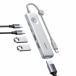 UGREEN USB C �n�u 5in1 4K@60Hz HDMI 10Gbps �����]�� 100W PD �}���[�d ��ʃI�t 95189 MacBook iPad iPhone15 �h�b�L���O�X�e�[�V���� �ϊ� �A�_�v�^�[ �֘A�摜1